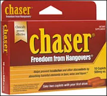 Chaser Hangover Pills Review