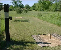 How To Build A Horseshoe Pit