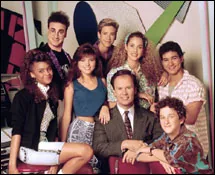 Saved By The Bell Drinking Game